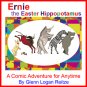 Ernie the Easter Hippopotamus
