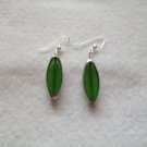 Item number:025E  Emerald Earrings