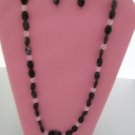 Item number:029  Black Agete