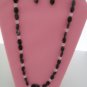 Item number:029  Black Agete