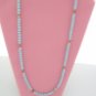 Item number: 024 Light Blue Necklace