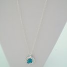 Item number: 031 Blue Sky Pendent