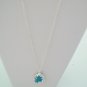 Item number: 031 Blue Sky Pendent