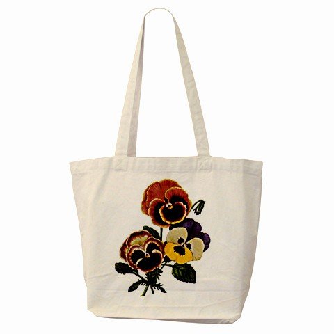 Custom print tote bag