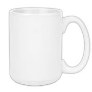 Custom print large coffee mug