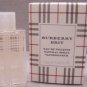 BURBERRY *BRIT*  PERFUME MINI W/BOX  Woman