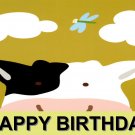 Cow A3
