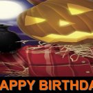Halloween A3