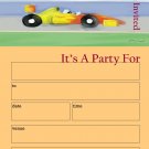 Racing Car KBI