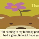 Bear Tq