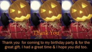 Halloween Tq