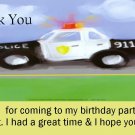 Patrol Car Tq