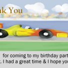 Racing Car Tq