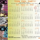 Personalised Calendar