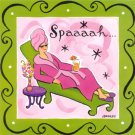 Spa Party Proposal