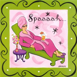 Spa Party Proposal