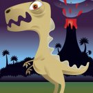 Dinosaur Party Proposal