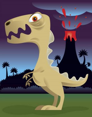 Dinosaur Party Proposal