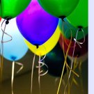 Balloon Bookmark
