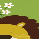 Lion Bookmark