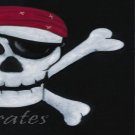 Pirate Bookmark