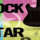Rock Star Bookmark