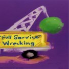 Wrecking Truck