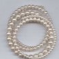 Faux Pearl Graduated Bracelet