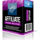 Affiliate Promo Machine "Build An Army Of Affiliates With Affiliate Promo Machine"