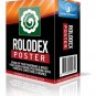 Rolodex Poster "Automate Your Backlink Building With Rolodex Poster"