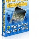 Viral Traffic Generation