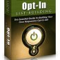The Expert Guide To List Building