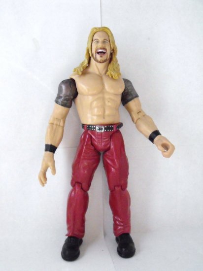 Chris Jericho WWE Action Figure