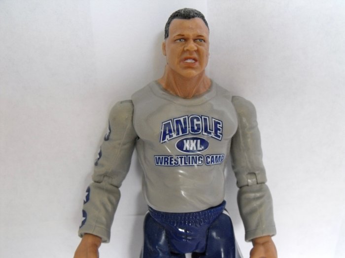 Kurt Angle Wwe Action Figure