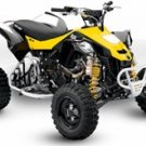 2010 Can-Am DS 450 EFI Xmx