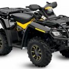 2010 Can-Am Outlander 800R EFI XT-P