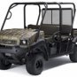 2010 Kawasaki Mule 4010 Trans4x4 Diesel (Camo)