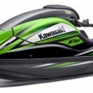 2010 Kawasaki Jet Ski 800 SX-R