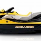2010 Sea-Doo RXT iS 260