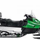 2010 Arctic Cat Bearcat Z1 XT