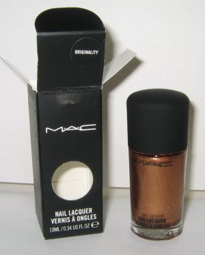 MAC - Originality Nail Polish - NIB
