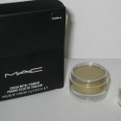 MAC - Stacked 2! Green Gold Pigment Sample