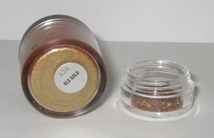 MAC - Old Gold 1/4 tsp Pigment Sample
