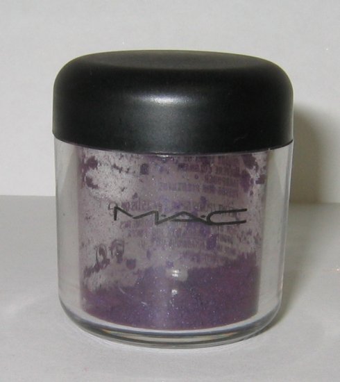 MAC - Push The Edge 1/4 tsp Pigment Sample w/Original Jar