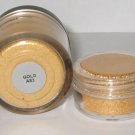 MAC - GOLD (FROST) 1/4 tsp Pigment Sample - HTF! RARE!