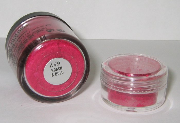 MAC - Brash & Bold 1/4 tsp Pigment Sample
