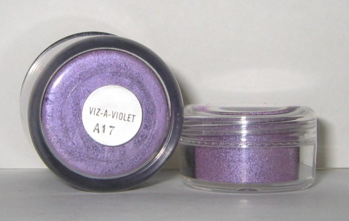 MAC - Viz-A-Violet 1/4 tsp Pigment Sample