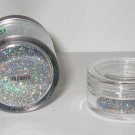 MAC - 3D Silver (Heatherette) 1/4 tsp Glitter Brilliant Sample