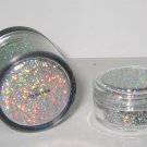 MAC - 3D Silver 1/4 tsp Glitter Brilliant Sample