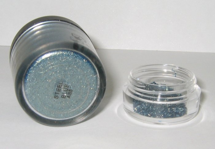 MAC -  Steel Blue 1/4 tsp Pigment Sample